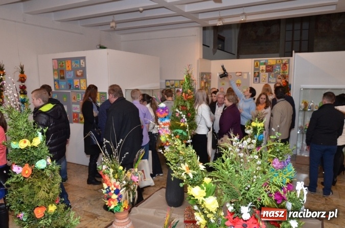 Zdjęcie w galerii na portalu naszraciborz.pl: XI Powiatowy Konkurs na Ozdoby Wielkanocne rozstrzygnięty wiadomości z regionu
