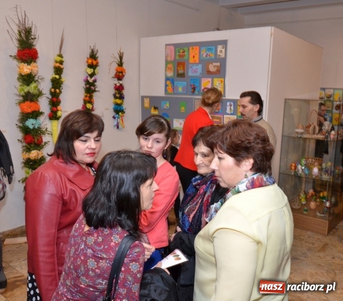Zdjęcie w galerii na portalu naszraciborz.pl: XI Powiatowy Konkurs na Ozdoby Wielkanocne rozstrzygnięty wiadomości z regionu