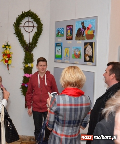 Zdjęcie w galerii na portalu naszraciborz.pl: XI Powiatowy Konkurs na Ozdoby Wielkanocne rozstrzygnięty wiadomości z regionu