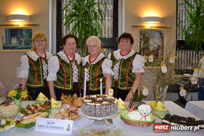 Zdjęcie w galerii na portalu naszraciborz.pl: Baby, mazurki, pisanki, czyli wielkanocne klimaty w Tworkowie wiadomości z regionu