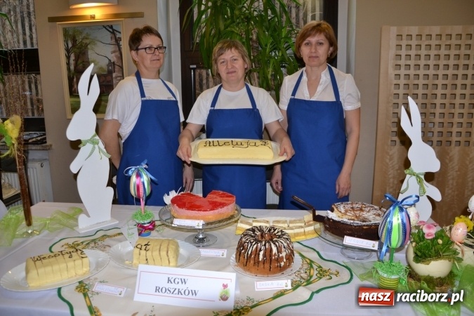 Zdjęcie w galerii na portalu naszraciborz.pl: Baby, mazurki, pisanki, czyli wielkanocne klimaty w Tworkowie wiadomości z regionu