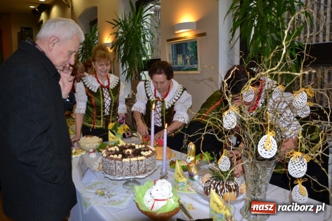 Zdjęcie w galerii na portalu naszraciborz.pl: Baby, mazurki, pisanki, czyli wielkanocne klimaty w Tworkowie wiadomości z regionu