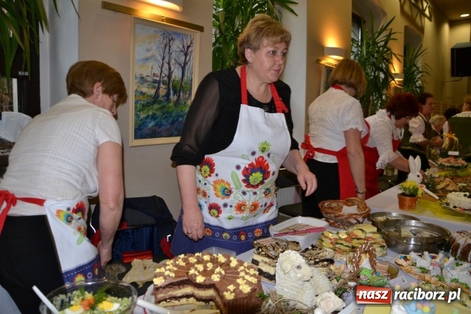 Zdjęcie w galerii na portalu naszraciborz.pl: Baby, mazurki, pisanki, czyli wielkanocne klimaty w Tworkowie wiadomości z regionu