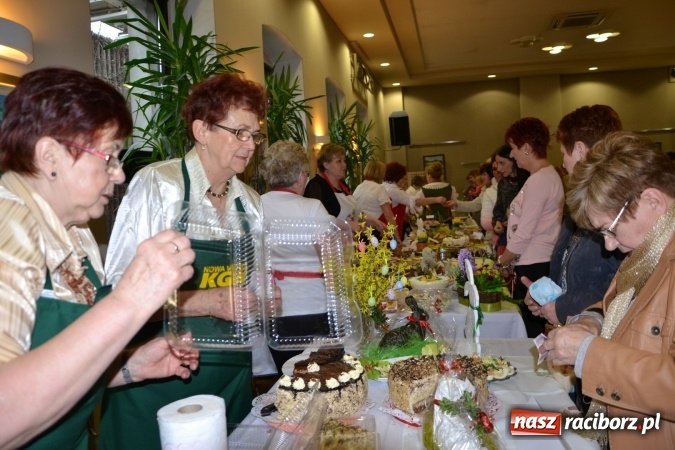Zdjęcie w galerii na portalu naszraciborz.pl: Baby, mazurki, pisanki, czyli wielkanocne klimaty w Tworkowie wiadomości z regionu