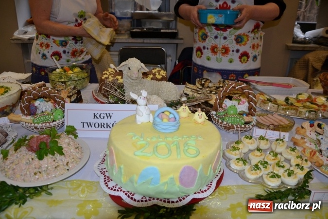 Zdjęcie w galerii na portalu naszraciborz.pl: Baby, mazurki, pisanki, czyli wielkanocne klimaty w Tworkowie wiadomości z regionu