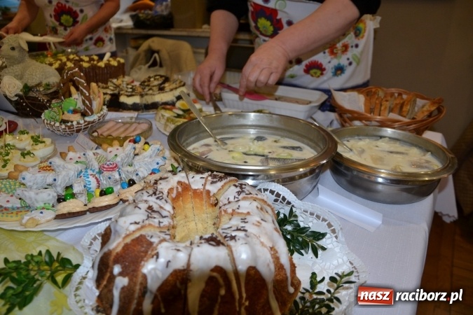 Zdjęcie w galerii na portalu naszraciborz.pl: Baby, mazurki, pisanki, czyli wielkanocne klimaty w Tworkowie wiadomości z regionu