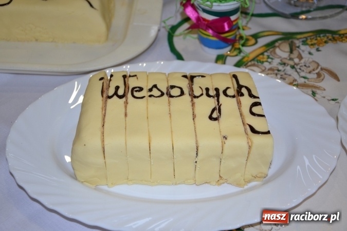 Zdjęcie w galerii na portalu naszraciborz.pl: Baby, mazurki, pisanki, czyli wielkanocne klimaty w Tworkowie wiadomości z regionu