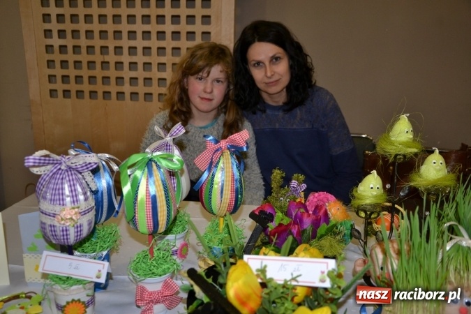 Zdjęcie w galerii na portalu naszraciborz.pl: Baby, mazurki, pisanki, czyli wielkanocne klimaty w Tworkowie wiadomości z regionu