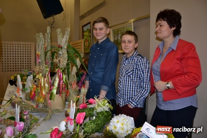 Zdjęcie w galerii na portalu naszraciborz.pl: Baby, mazurki, pisanki, czyli wielkanocne klimaty w Tworkowie wiadomości z regionu