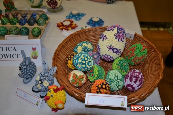 Zdjęcie w galerii na portalu naszraciborz.pl: Baby, mazurki, pisanki, czyli wielkanocne klimaty w Tworkowie wiadomości z regionu