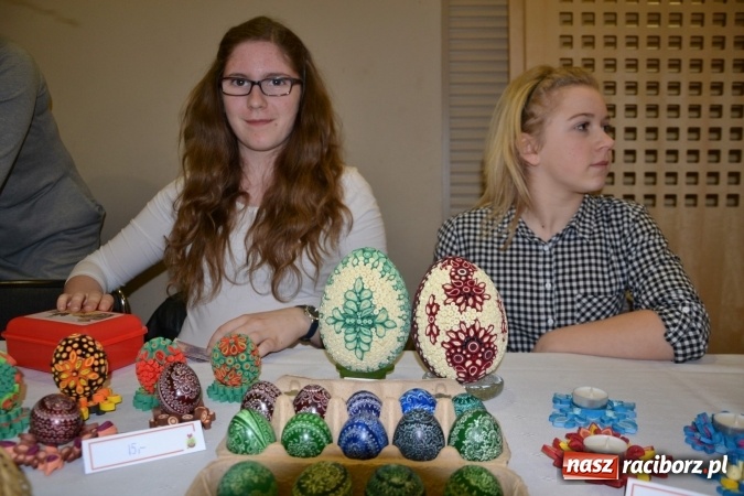 Zdjęcie w galerii na portalu naszraciborz.pl: Baby, mazurki, pisanki, czyli wielkanocne klimaty w Tworkowie wiadomości z regionu