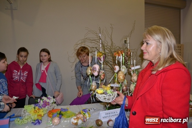 Zdjęcie w galerii na portalu naszraciborz.pl: Baby, mazurki, pisanki, czyli wielkanocne klimaty w Tworkowie wiadomości z regionu