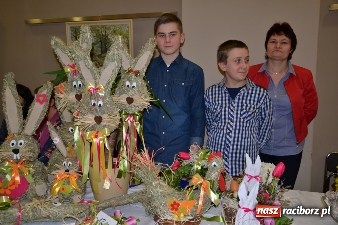 Zdjęcie w galerii na portalu naszraciborz.pl: Baby, mazurki, pisanki, czyli wielkanocne klimaty w Tworkowie wiadomości z regionu