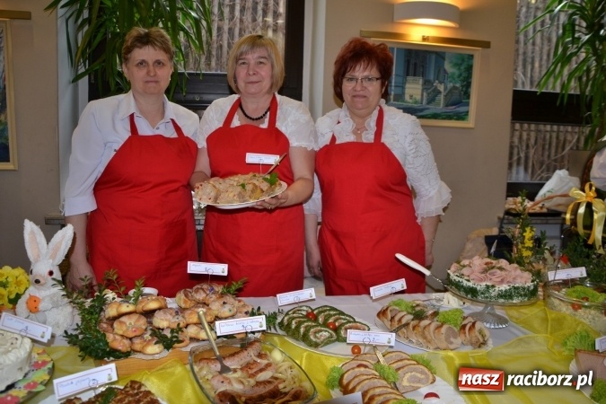 Zdjęcie w galerii na portalu naszraciborz.pl: Baby, mazurki, pisanki, czyli wielkanocne klimaty w Tworkowie wiadomości z regionu