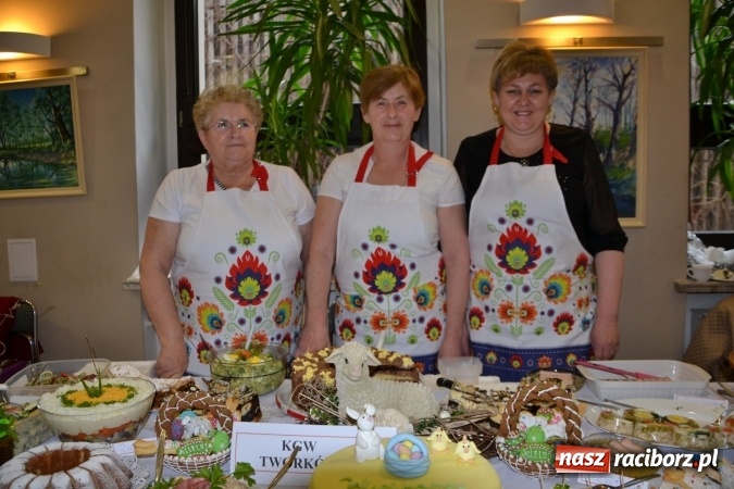 Zdjęcie w galerii na portalu naszraciborz.pl: Baby, mazurki, pisanki, czyli wielkanocne klimaty w Tworkowie wiadomości z regionu