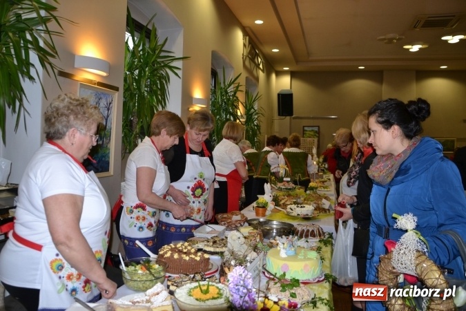 Zdjęcie w galerii na portalu naszraciborz.pl: Baby, mazurki, pisanki, czyli wielkanocne klimaty w Tworkowie wiadomości z regionu