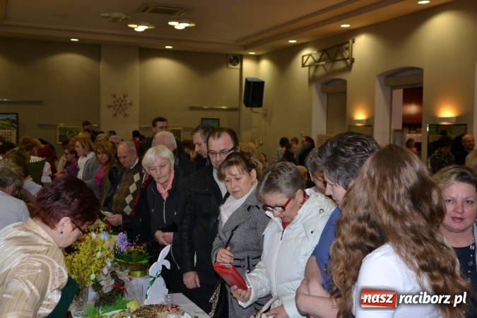 Zdjęcie w galerii na portalu naszraciborz.pl: Baby, mazurki, pisanki, czyli wielkanocne klimaty w Tworkowie wiadomości z regionu