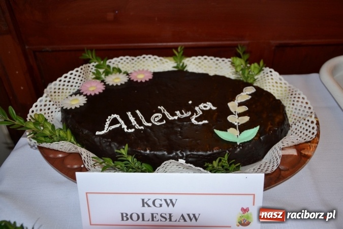 Zdjęcie w galerii na portalu naszraciborz.pl: Baby, mazurki, pisanki, czyli wielkanocne klimaty w Tworkowie wiadomości z regionu