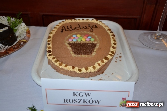 Zdjęcie w galerii na portalu naszraciborz.pl: Baby, mazurki, pisanki, czyli wielkanocne klimaty w Tworkowie wiadomości z regionu