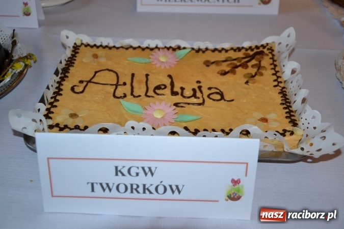 Zdjęcie w galerii na portalu naszraciborz.pl: Baby, mazurki, pisanki, czyli wielkanocne klimaty w Tworkowie wiadomości z regionu