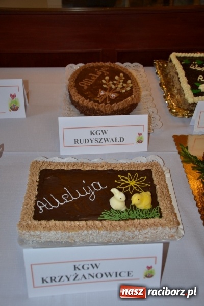 Zdjęcie w galerii na portalu naszraciborz.pl: Baby, mazurki, pisanki, czyli wielkanocne klimaty w Tworkowie wiadomości z regionu