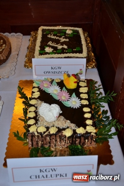 Zdjęcie w galerii na portalu naszraciborz.pl: Baby, mazurki, pisanki, czyli wielkanocne klimaty w Tworkowie wiadomości z regionu