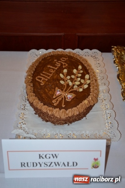 Zdjęcie w galerii na portalu naszraciborz.pl: Baby, mazurki, pisanki, czyli wielkanocne klimaty w Tworkowie wiadomości z regionu