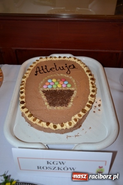 Zdjęcie w galerii na portalu naszraciborz.pl: Baby, mazurki, pisanki, czyli wielkanocne klimaty w Tworkowie wiadomości z regionu