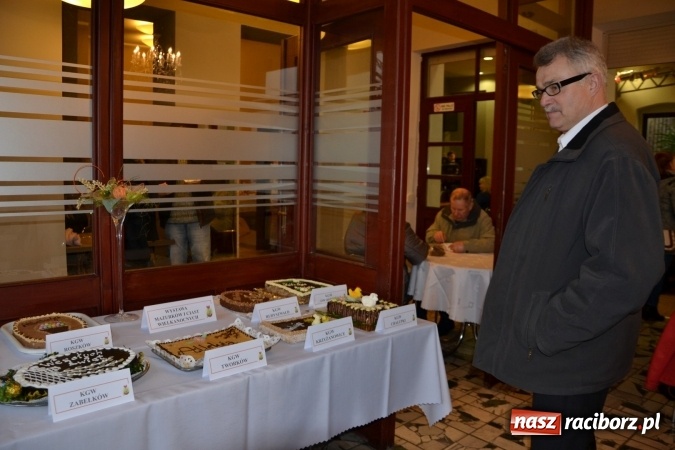 Zdjęcie w galerii na portalu naszraciborz.pl: Baby, mazurki, pisanki, czyli wielkanocne klimaty w Tworkowie wiadomości z regionu