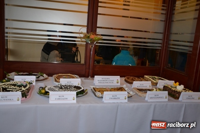 Zdjęcie w galerii na portalu naszraciborz.pl: Baby, mazurki, pisanki, czyli wielkanocne klimaty w Tworkowie wiadomości z regionu