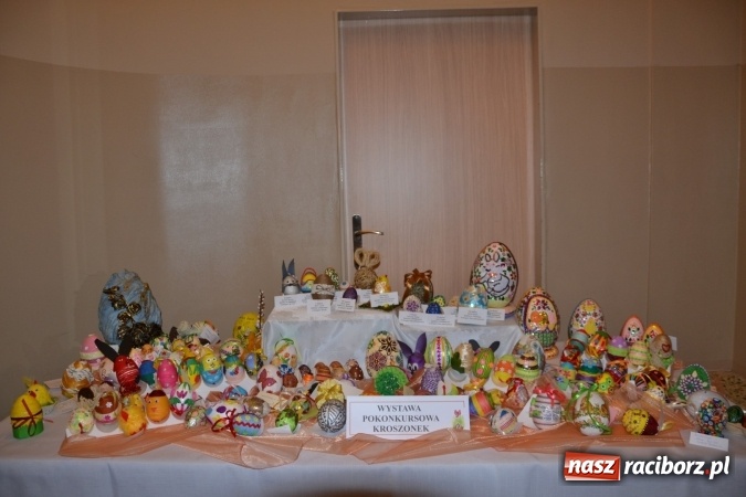 Zdjęcie w galerii na portalu naszraciborz.pl: Baby, mazurki, pisanki, czyli wielkanocne klimaty w Tworkowie wiadomości z regionu