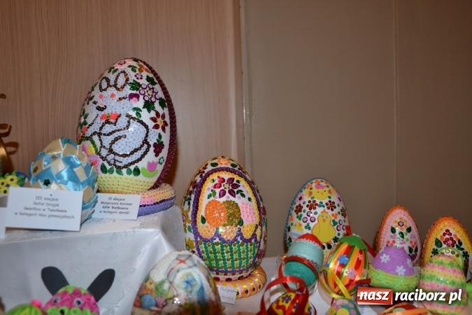 Zdjęcie w galerii na portalu naszraciborz.pl: Baby, mazurki, pisanki, czyli wielkanocne klimaty w Tworkowie wiadomości z regionu