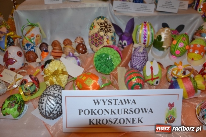 Zdjęcie w galerii na portalu naszraciborz.pl: Baby, mazurki, pisanki, czyli wielkanocne klimaty w Tworkowie wiadomości z regionu