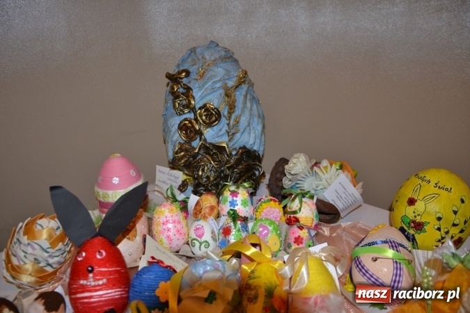Zdjęcie w galerii na portalu naszraciborz.pl: Baby, mazurki, pisanki, czyli wielkanocne klimaty w Tworkowie wiadomości z regionu