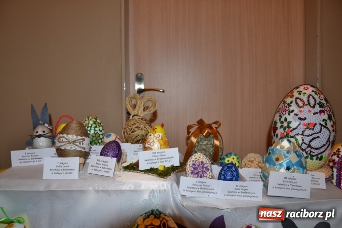 Zdjęcie w galerii na portalu naszraciborz.pl: Baby, mazurki, pisanki, czyli wielkanocne klimaty w Tworkowie wiadomości z regionu