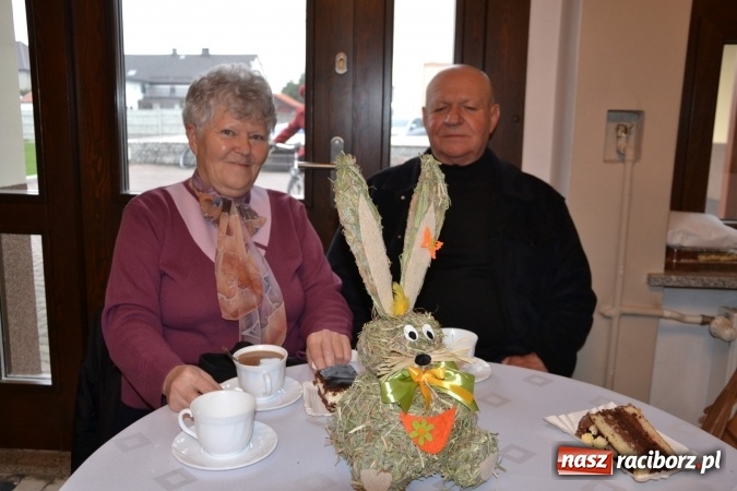 Zdjęcie w galerii na portalu naszraciborz.pl: Baby, mazurki, pisanki, czyli wielkanocne klimaty w Tworkowie wiadomości z regionu