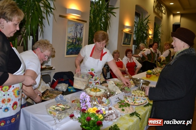 Zdjęcie w galerii na portalu naszraciborz.pl: Baby, mazurki, pisanki, czyli wielkanocne klimaty w Tworkowie wiadomości z regionu