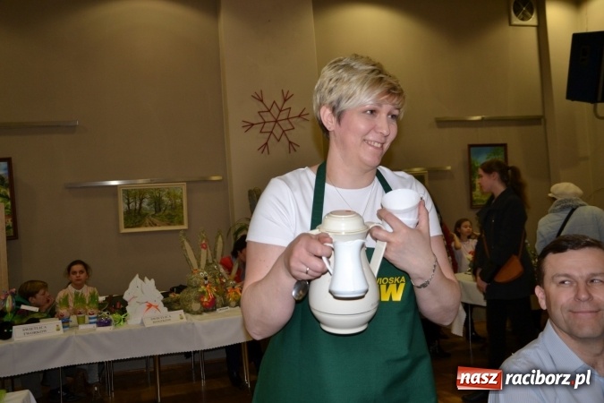 Zdjęcie w galerii na portalu naszraciborz.pl: Baby, mazurki, pisanki, czyli wielkanocne klimaty w Tworkowie wiadomości z regionu