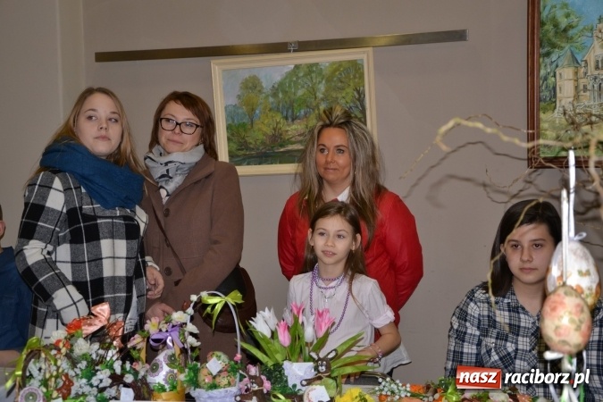 Zdjęcie w galerii na portalu naszraciborz.pl: Baby, mazurki, pisanki, czyli wielkanocne klimaty w Tworkowie wiadomości z regionu