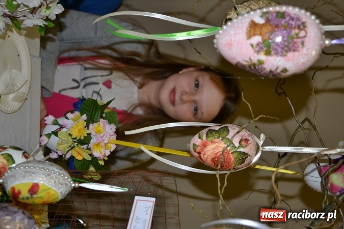 Zdjęcie w galerii na portalu naszraciborz.pl: Baby, mazurki, pisanki, czyli wielkanocne klimaty w Tworkowie wiadomości z regionu