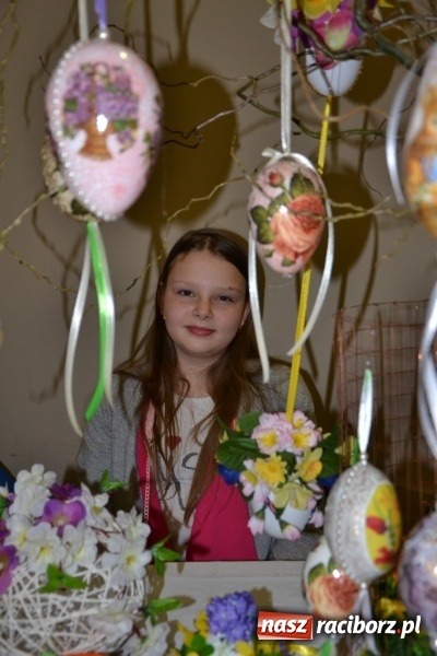 Zdjęcie w galerii na portalu naszraciborz.pl: Baby, mazurki, pisanki, czyli wielkanocne klimaty w Tworkowie wiadomości z regionu