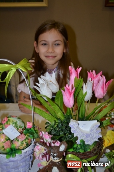 Zdjęcie w galerii na portalu naszraciborz.pl: Baby, mazurki, pisanki, czyli wielkanocne klimaty w Tworkowie wiadomości z regionu