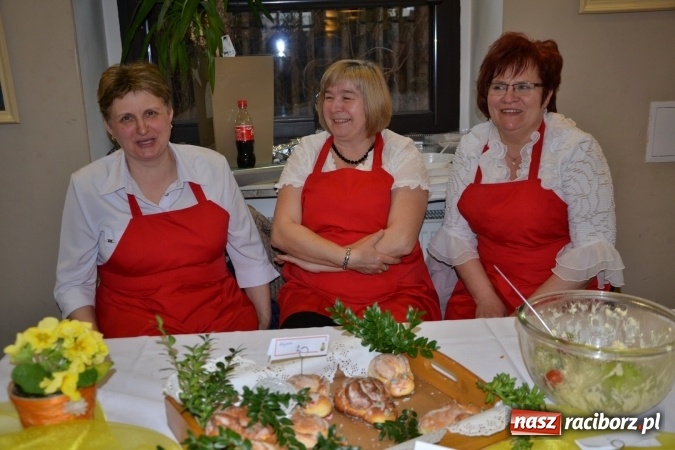 Zdjęcie w galerii na portalu naszraciborz.pl: Baby, mazurki, pisanki, czyli wielkanocne klimaty w Tworkowie wiadomości z regionu