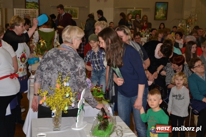 Zdjęcie w galerii na portalu naszraciborz.pl: Baby, mazurki, pisanki, czyli wielkanocne klimaty w Tworkowie wiadomości z regionu