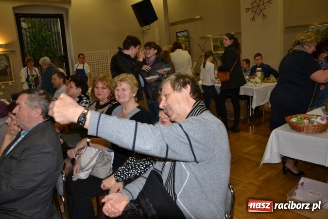 Zdjęcie w galerii na portalu naszraciborz.pl: Baby, mazurki, pisanki, czyli wielkanocne klimaty w Tworkowie wiadomości z regionu