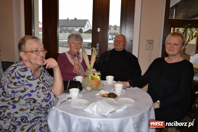 Zdjęcie w galerii na portalu naszraciborz.pl: Baby, mazurki, pisanki, czyli wielkanocne klimaty w Tworkowie wiadomości z regionu