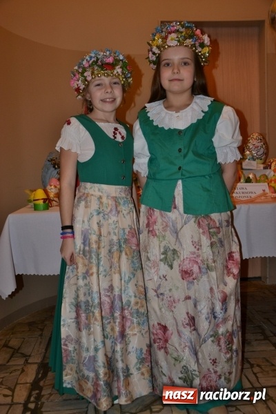 Zdjęcie w galerii na portalu naszraciborz.pl: Baby, mazurki, pisanki, czyli wielkanocne klimaty w Tworkowie wiadomości z regionu