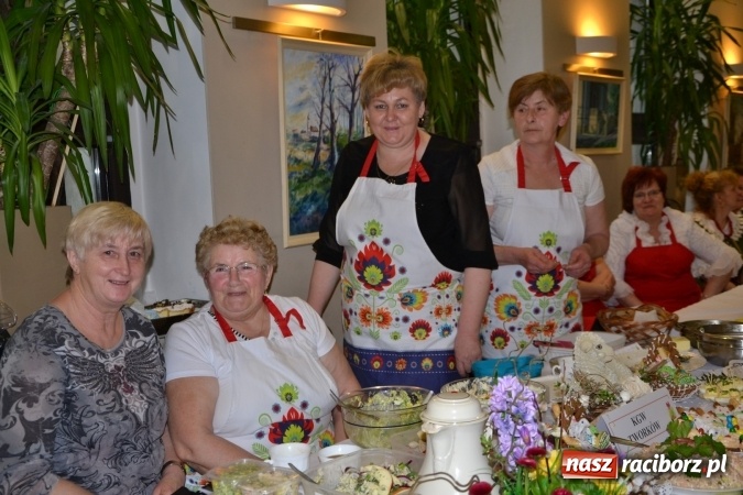 Zdjęcie w galerii na portalu naszraciborz.pl: Baby, mazurki, pisanki, czyli wielkanocne klimaty w Tworkowie wiadomości z regionu