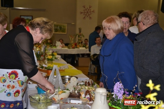 Zdjęcie w galerii na portalu naszraciborz.pl: Baby, mazurki, pisanki, czyli wielkanocne klimaty w Tworkowie wiadomości z regionu