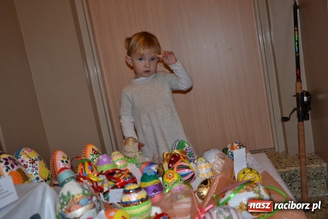 Zdjęcie w galerii na portalu naszraciborz.pl: Baby, mazurki, pisanki, czyli wielkanocne klimaty w Tworkowie wiadomości z regionu